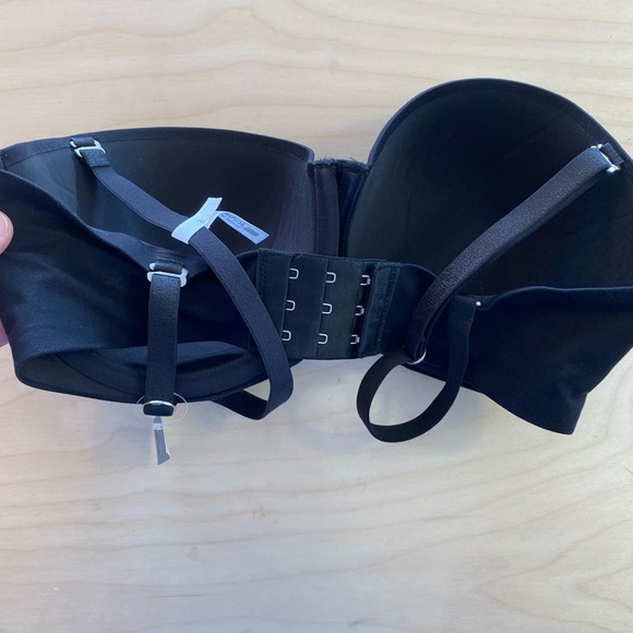 Aerie Sunnie Strapless Bra 32DDD (EX) - Picture 5 of 12